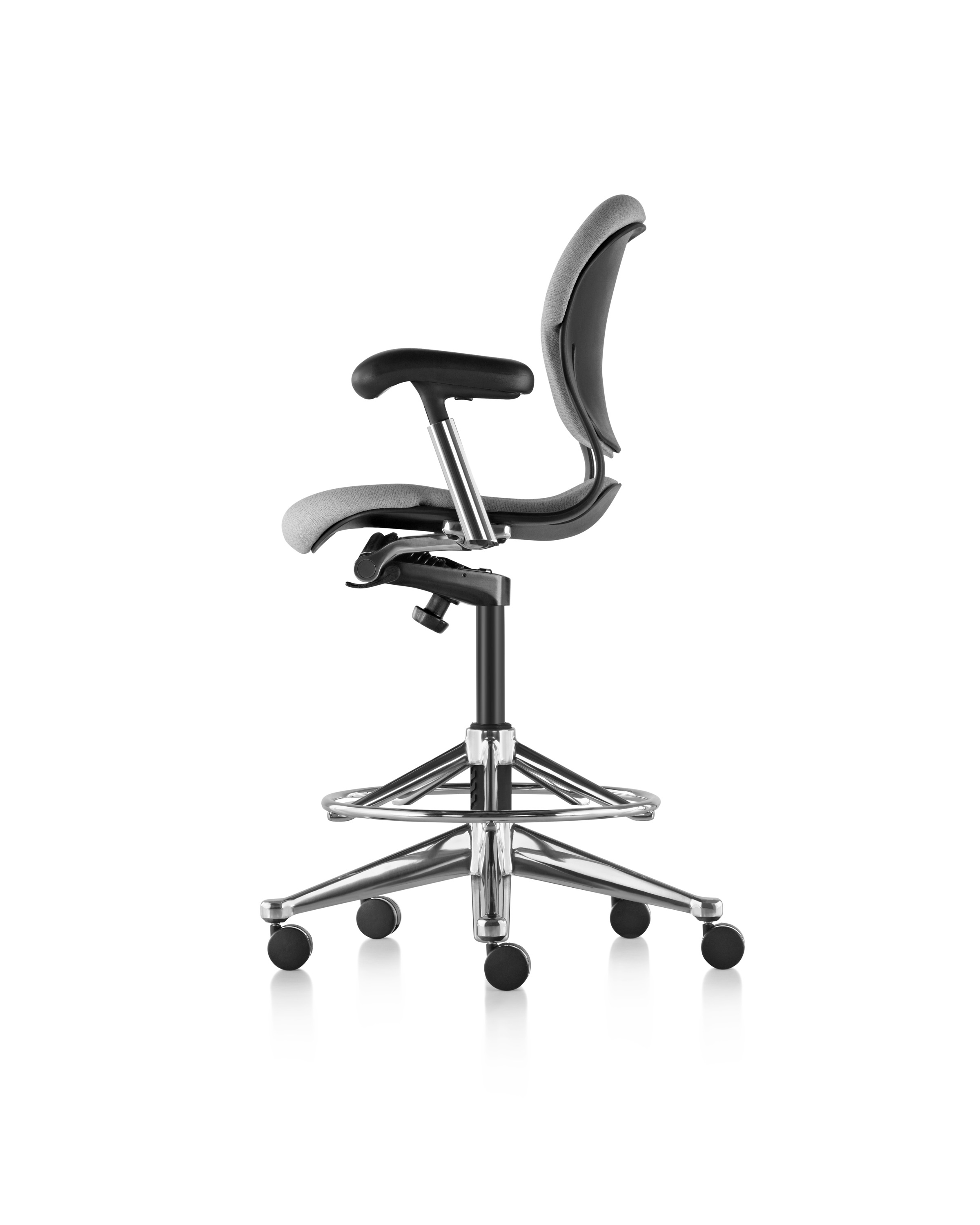 办公椅|高脚椅|办公家具|设计师家具|方程2高脚椅